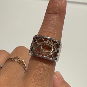 Hello Kitty Ring